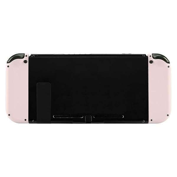 eXtremeRate eXtremeRate Cherry Blossoms Pink DIY Shell & Button Set for Nintendo Switch & OLED Joy-Con - View 7 of 8