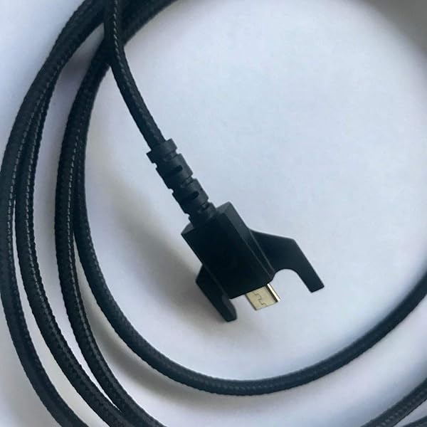 USB Charging Cable for Logitech G403 G900 G903 G703 G PRO Wireless Mouse Fast Charging Durable and Reliable Connection