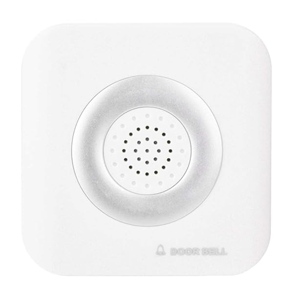 Sonew Buy Sonew Wired Doorbell Chime - DC 12V Door Bell Alarm for Office Access Control & Musical Alerts