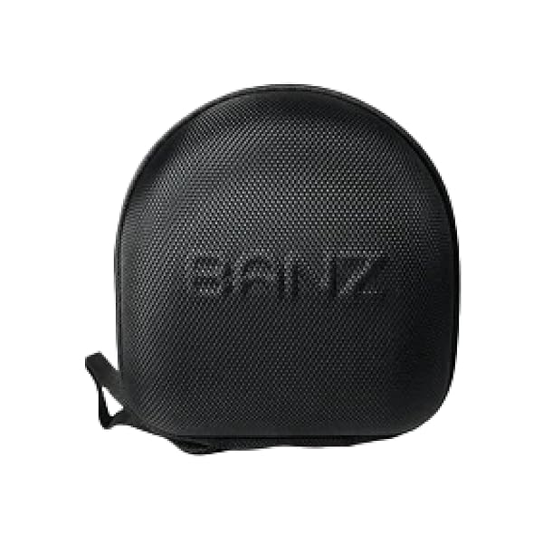 Banz BANZ Kidz Earmuff Case for Kids 2+ Years - Lightweight, Durable Travel Container for Toddler Headphones