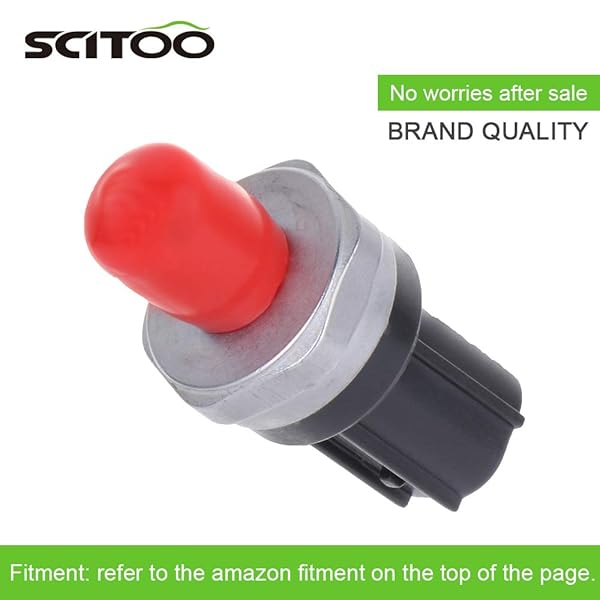 SCITOO SCITOO Knock Sensor 12582343 for Acura Honda Accord Odyssey Pilot Ridgeline MDX RL TL Fast Ignition Detonation Sensor Replacement - View 5 of 6