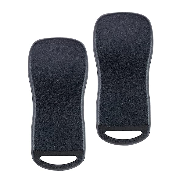 Auto Key Max Keyless Entry Remote Key Fob Clicker for Nissan Infiniti by AUTOKEYMAX Pair - View 3 of 4