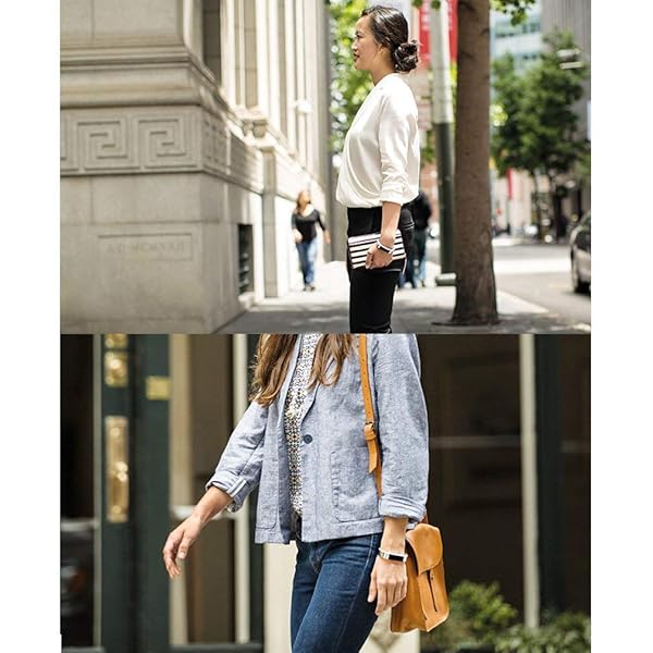 Tobfit Tobfit Waterproof Sport Bands for Fitbit Alta Alta HR Ace Soft TPU Replacement Wristbands Small Champagne Gold Rose Gold - View 2 of 7