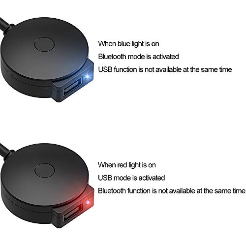 YOOSEN YOOSEN Bluetooth Adapter for Mercedes MMI - Connect USB, Android, iPhone & More! - View 7 of 8