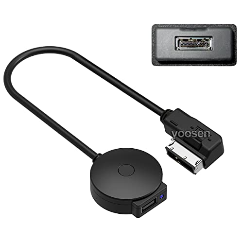 YOOSEN YOOSEN Bluetooth Adapter for Mercedes MMI - Connect USB, Android, iPhone & More! - View 2 of 8