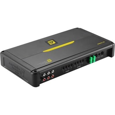 Cerwin Vega Mobile CV Cerwin Vega S9600.4D 600W RMS 4 Channel Amplifier for Powerful Sound Performance - View 6 of 6