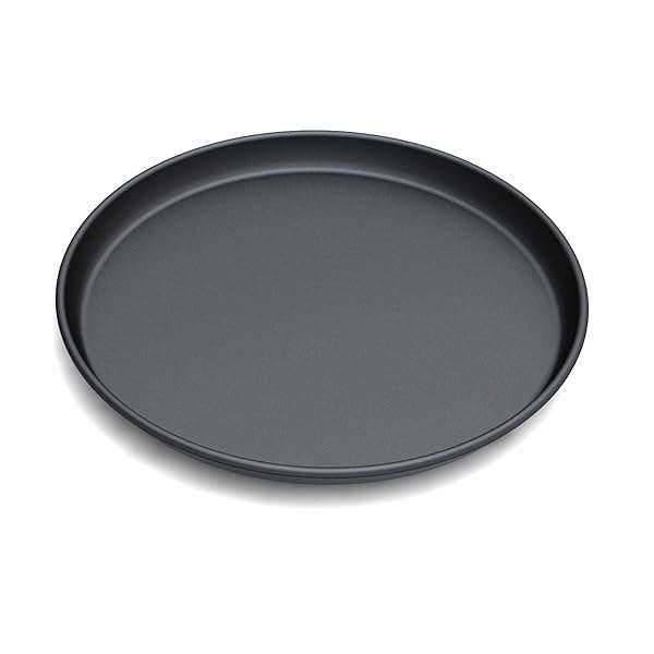 MACONEE MACONEE 10-Inch Microwave Crisper Pan: Perfect for Crispy Pizza, Chicken Nuggets & More!