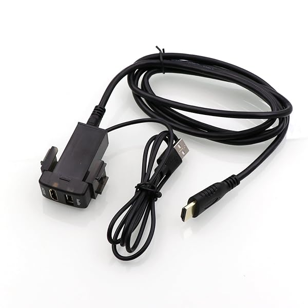 Timloon Timloon HDMI Socket Mount Cable +USB Audio Input Use for Nissan - View 4 of 7