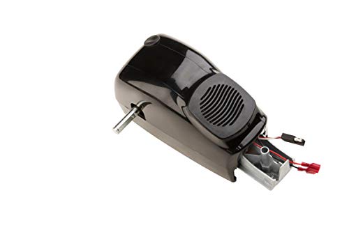 Lippert Components Lippert 711751 Regal Power Drive Head Assembly with Speaker in Black for Enhanced Performance and Sound Quality - View 2 of 5