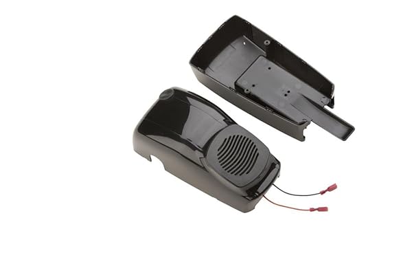 Lippert Components Lippert 711751 Regal Power Drive Head Assembly with Speaker in Black for Enhanced Performance and Sound Quality - View 3 of 5