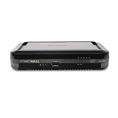 Sonicwall SOHO 250 Network Security Appliance: Top Firewall Solutions for Small Businesses