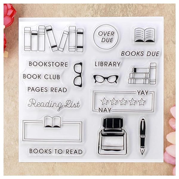 Kwan Crafts Top Kwan Crafts Books & Clear Stamps for DIY Scrapbooking & Card Making - Ultimate Reading List & Book Club Picks