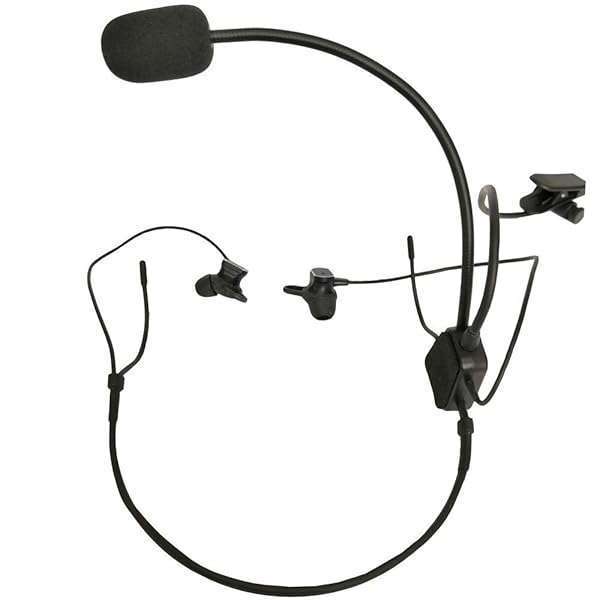 UFQ UFQ ANR L2 Hi-Lite Aviation Headset: Ultra-Light 175g, Clear Sound & MP3 Input - Compare to Proxxxxxt - View 6 of 10