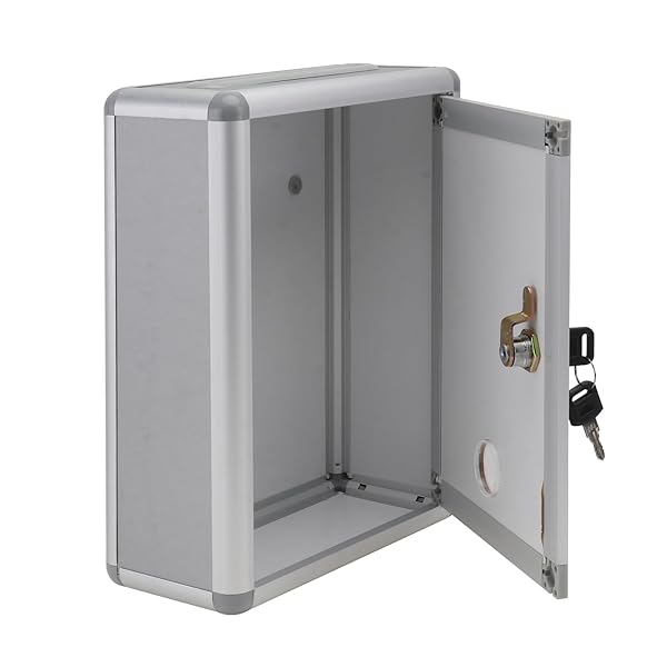 STOBOK Secure Drop Box with Lock for Office, Customer Center & Hotel - Enhance Safety & Convenience - View 3 of 10