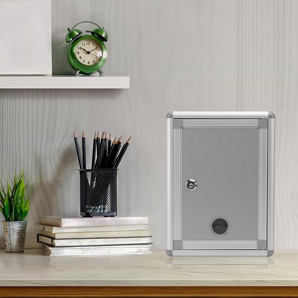 STOBOK Secure Drop Box with Lock for Office, Customer Center & Hotel - Enhance Safety & Convenience - View 6 of 10