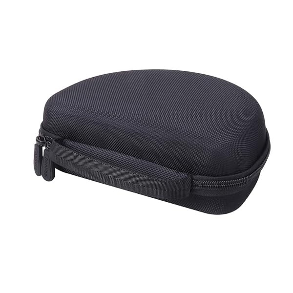 Aenllosi Aenllosi Hard Travel Case for JBL Tune 500BT 510BT 710BT 660NC 760NC On-Ear Lightweight Foldable Headphones Black - View 3 of 5