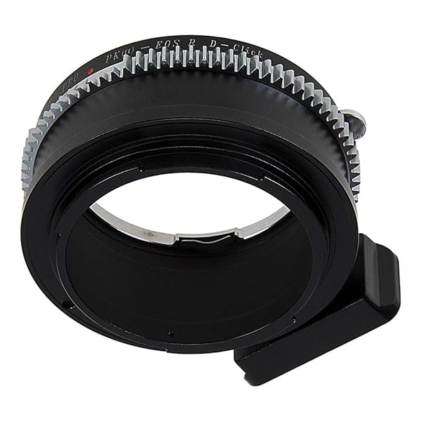 Fotodiox Fotodiox Pro Lens Mount Adapter for Pentax K AF DSLR Lenses to Canon RF Mirrorless Cameras - View 5 of 5