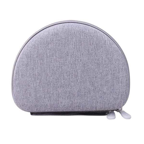 Aenllosi Aenllosi Hard Carrying Case for JBL Tune 500BT 510BT 710BT 660NC 760NC On-Ear Lightweight Foldable Headphones Grey - View 3 of 5