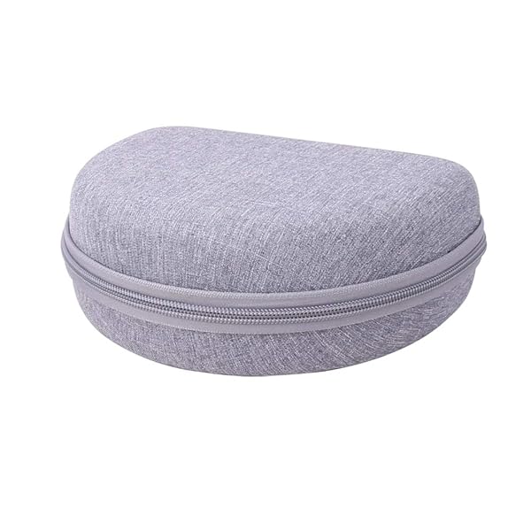 Aenllosi Aenllosi Hard Carrying Case for JBL Tune 500BT 510BT 710BT 660NC 760NC On-Ear Lightweight Foldable Headphones Grey - View 5 of 5