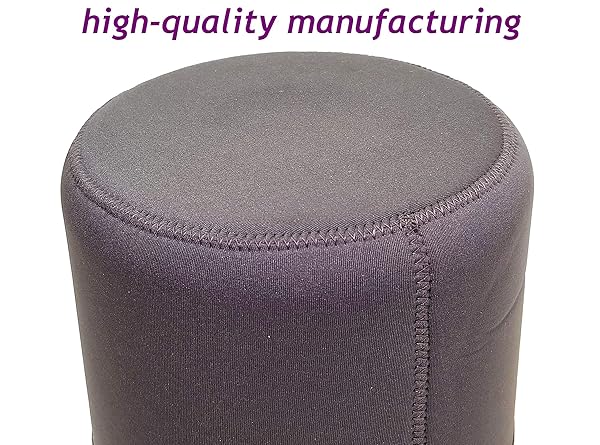 Beergon Ice Cream Maker Bowl Cover Compatible with Cuisinart ICE-30BC ICE-70 Temperature Insulator Anti-Condensation Anti-Scratch 2-Quart ICMBC-1000 - View 4 of 5