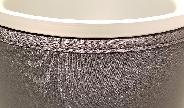 Beergon Ice Cream Maker Bowl Cover Compatible with Cuisinart ICE-30BC ICE-70 Temperature Insulator Anti-Condensation Anti-Scratch 2-Quart ICMBC-1000 - View 5 of 5