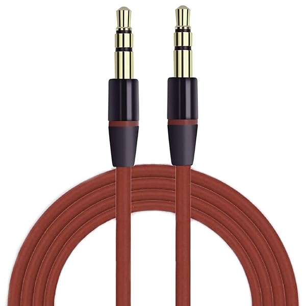 Keple BMW AUX Adaptor Cable Mounting Kit | Car Stereo Mountable Socket 3.5mm AUX Female Connector + 3.5mm Aux Male Cable 1m for BMW X3 (2004-2010)/ BMW Mini Cooper (2002-2006) / Mini Cooper S (2005) - View 6 of 8