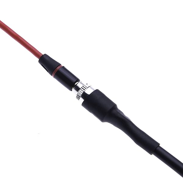 Keple BMW AUX Adaptor Cable Mounting Kit | Car Stereo Mountable Socket 3.5mm AUX Female Connector + 3.5mm Aux Male Cable 1m for BMW X3 (2004-2010)/ BMW Mini Cooper (2002-2006) / Mini Cooper S (2005) - View 7 of 8