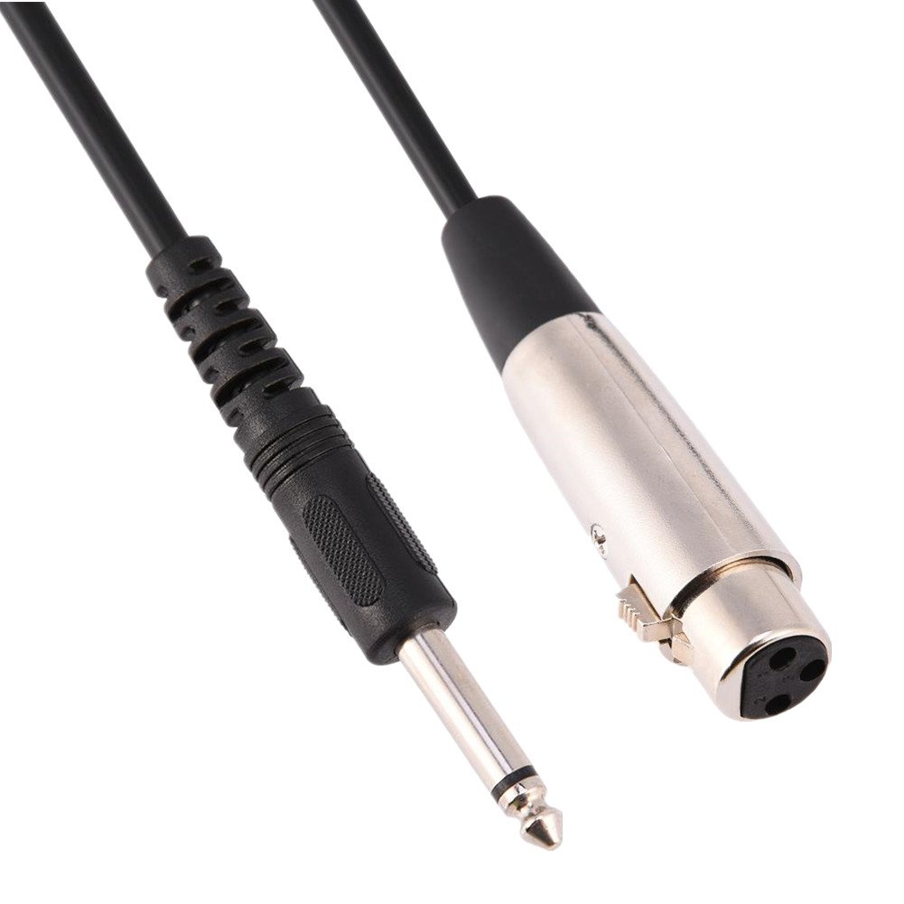 Serounder Serounder Wired Dynamic Microphone Professional Handheld Omni-Directional for Clear Voice Karaoke and Vocal Music Performance - View 8 of 9