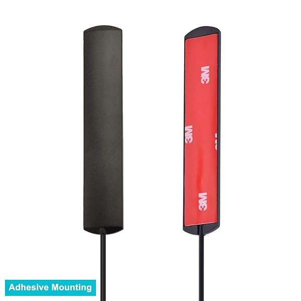 BINGFU Upgrade Your Vehicle: Bingfu 4G LTE WiFi Bluetooth Hidden Antenna for Carplay & Telematics - View 6 of 9