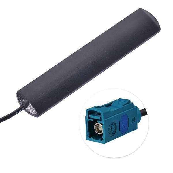 BINGFU Upgrade Your Vehicle: Bingfu 4G LTE WiFi Bluetooth Hidden Antenna for Carplay & Telematics - View 7 of 9