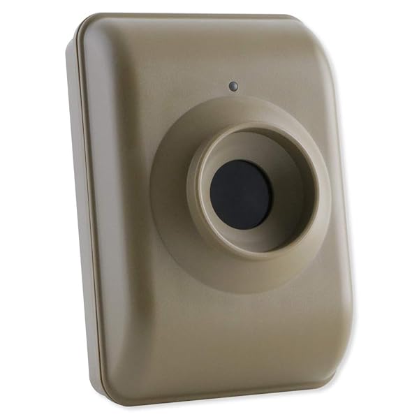 Dakota Alert Dakota Alert DCMT-4000: Long Range Wireless Driveway Alarm & Motion Sensor for Home Security