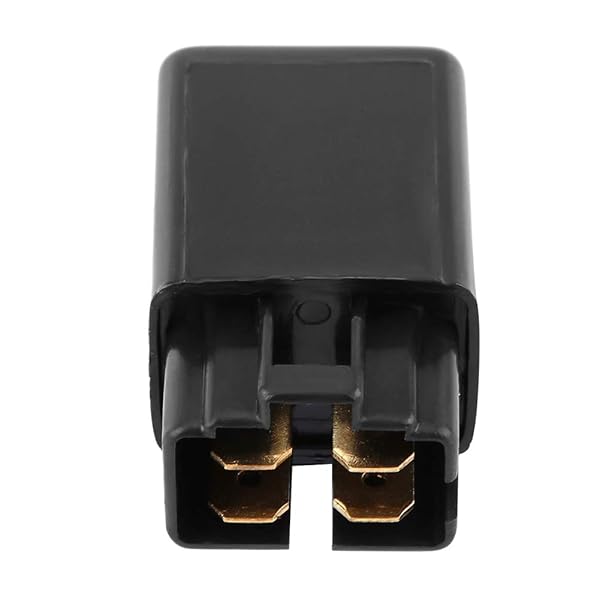 Aramox Yamaha Warrior 350 Starter Relay Solenoid (1987-2001) - High-Quality Replacement Part - View 7 of 10