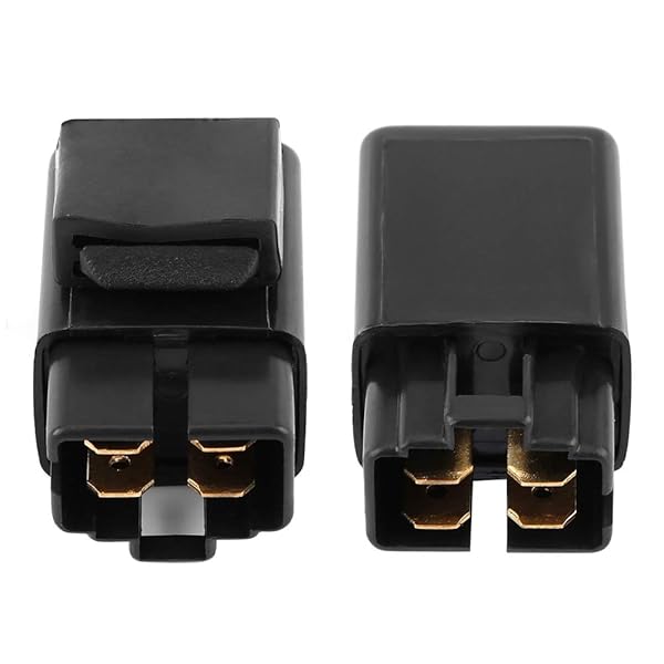 Aramox Yamaha Warrior 350 Starter Relay Solenoid (1987-2001) - High-Quality Replacement Part - View 10 of 10