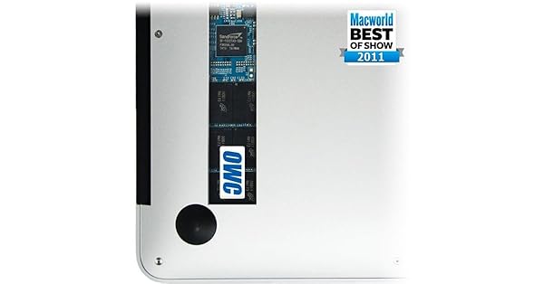 OWC Upgrade Your 2010-2011 MacBook Air with OWC 500GB Aura Pro 6G Flash SSD for Enhanced Performance - View 4 of 4