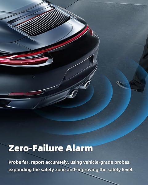 SCITOO SCITOO Parking Assist Sensor for Cadillac Escalade GMC Sierra Yukon XL Buick Encore Lacrosse CT6 XT5 CTS XTS 2014-2018 - View 6 of 7