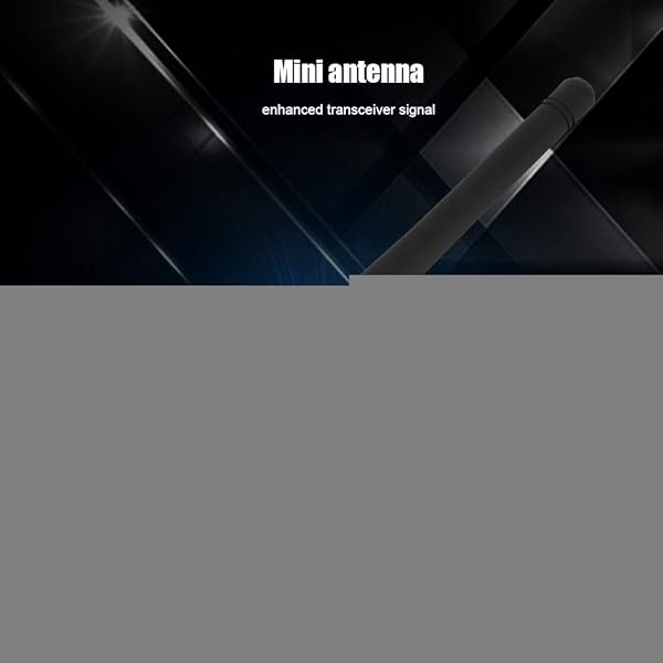 Mugast USB 2.0 Network Adapter - 300Mbps 2.4GHz Card for Windows & Linux | Fast 802.11b/g/n Connectivity - View 8 of 10