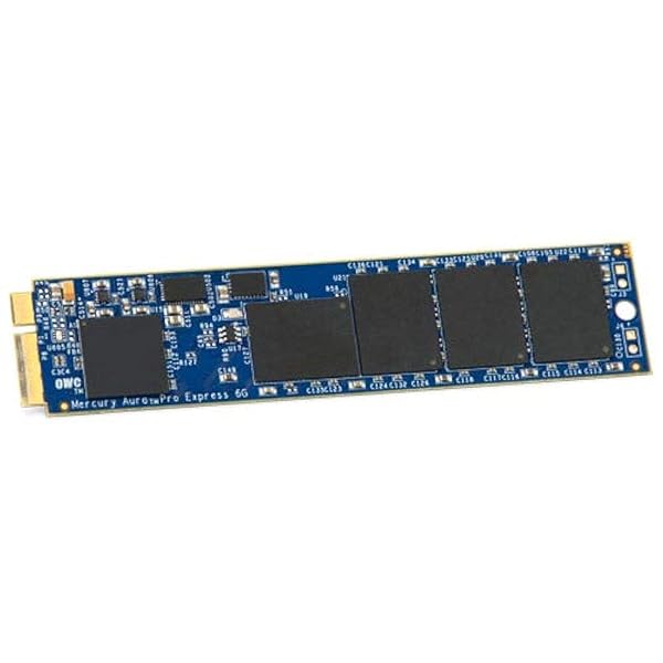 OWC Upgrade Your 2010-2011 MacBook Air with OWC 1TB Aura Pro 6G Flash SSD for Enhanced Performance - View 2 of 3