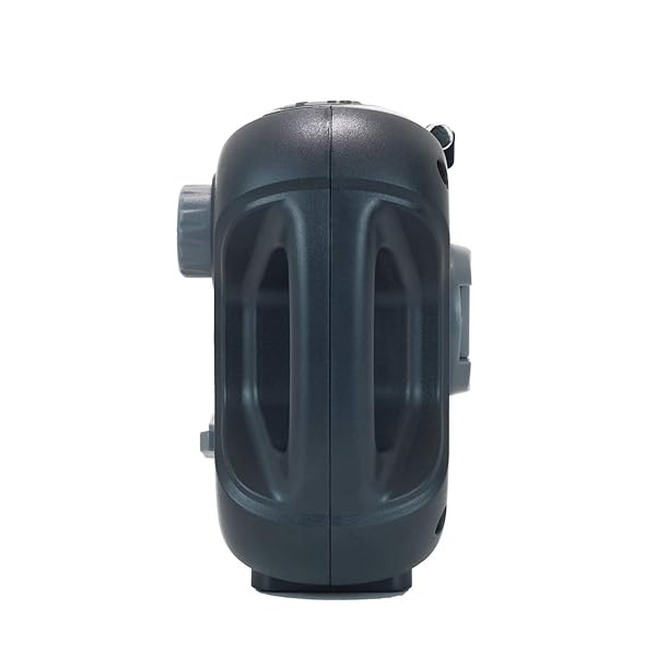 Kaito KA580 Emergency Radio: Solar, Dynamo, AM/FM & NOAA Alerts, MP3 Player & Phone Charger - Ultimate Survival Gear - View 6 of 6