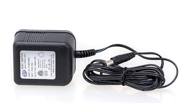 Kaito Buy Kaito XY-06000500DU AC Adapter for Voyager MAX KA900 Radio - Fast Shipping & Best Price! - View 3 of 4