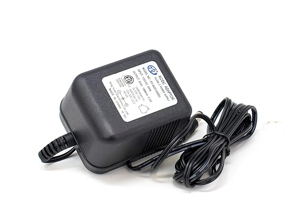 Kaito Buy Kaito XY-06000500DU AC Adapter for Voyager MAX KA900 Radio - Fast Shipping & Best Price! - View 2 of 4