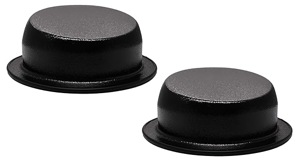 Universal Angled Speaker Enclosures for 6.5-Inch Speakers - Surface Mount Pods