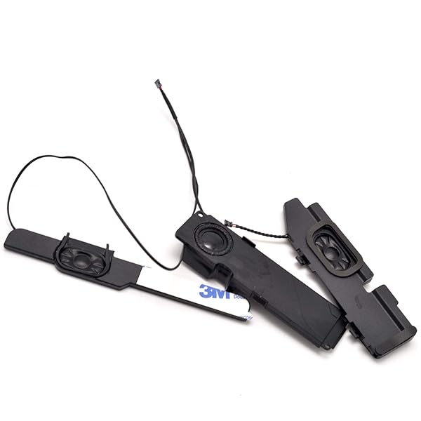 Deal4GO "Deal4GO Left & Right Speaker Replacement for MacBook Pro 13" A1278 (2011-2012) - Subwoofer Set MC700 MD101 MD313" - View 6 of 8