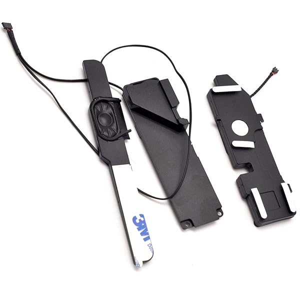 Deal4GO "Deal4GO Left & Right Speaker Replacement for MacBook Pro 13" A1278 (2011-2012) - Subwoofer Set MC700 MD101 MD313" - View 7 of 8