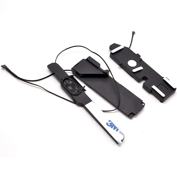 Deal4GO "Deal4GO Left & Right Speaker Replacement for MacBook Pro 13" A1278 (2011-2012) - Subwoofer Set MC700 MD101 MD313" - View 8 of 8