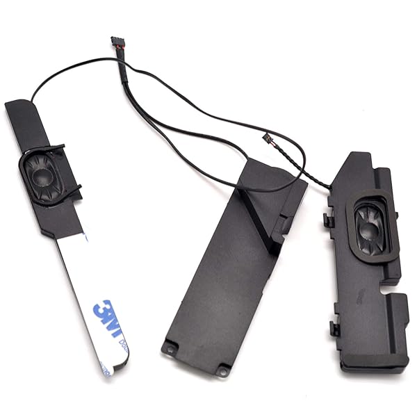 Deal4GO "Deal4GO Left & Right Speaker Replacement for MacBook Pro 13" A1278 (2011-2012) - Subwoofer Set MC700 MD101 MD313" - View 2 of 8