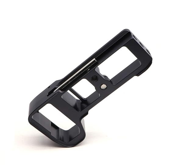 HITHUT Buy HITHUT Metal Hand Grip QR Plate for Sony A7III, A7RIII, A9 - Arca Swiss Compatible - View 4 of 8