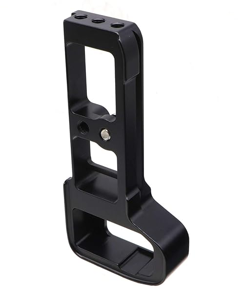 HITHUT Buy HITHUT Metal Hand Grip QR Plate for Sony A7III, A7RIII, A9 - Arca Swiss Compatible - View 5 of 8