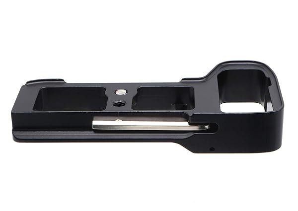 Buy HITHUT Metal Hand Grip QR Plate for Sony A7III, A7RIII, A9 - Arca Swiss Compatible