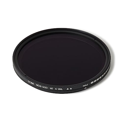 Gobe Buy Gobe 46mm ND2-400 Variable ND Lens Filter - Enhance Your Photography Today! - View 4 of 9