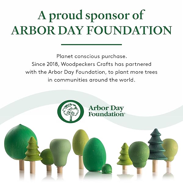 Woodpeckers Wood Circles 12 Inch Birch Plywood Discs Pack of 3 Unfinished Craft Wood Rounds by Woodpeckers - View 9 of 9